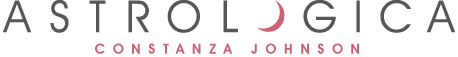 Cartas Astrales | Tránsitos | Revolución Solar | Astrológica | Constanza Johnson Logo