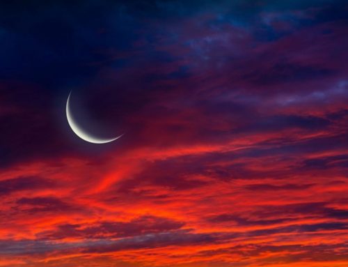 Equinoccio y Luna nueva en Aries
