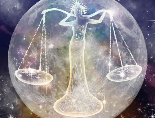 Luna llena en Libra