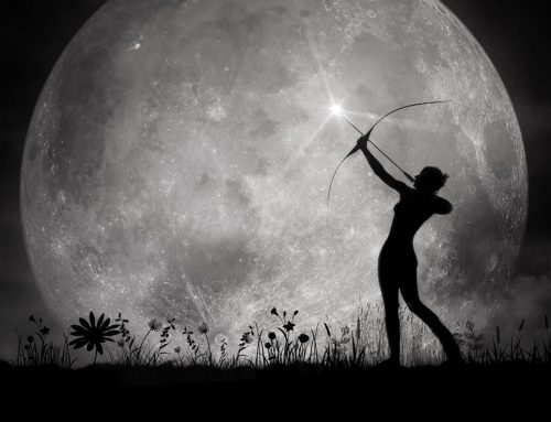 Luna llena en Sagitario
